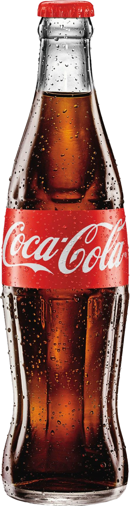 Coca Cola bottle